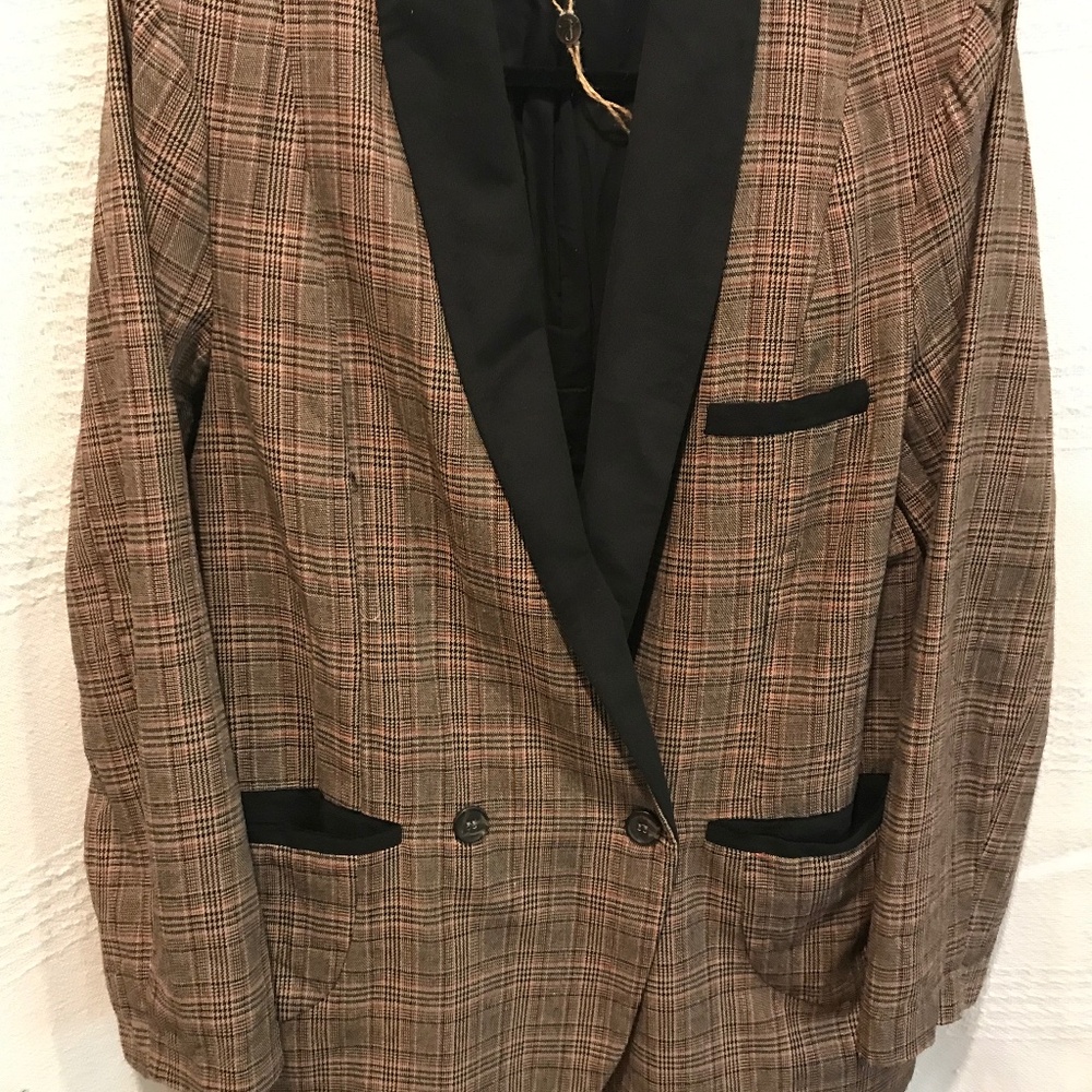 Gimmic Kid Blazer